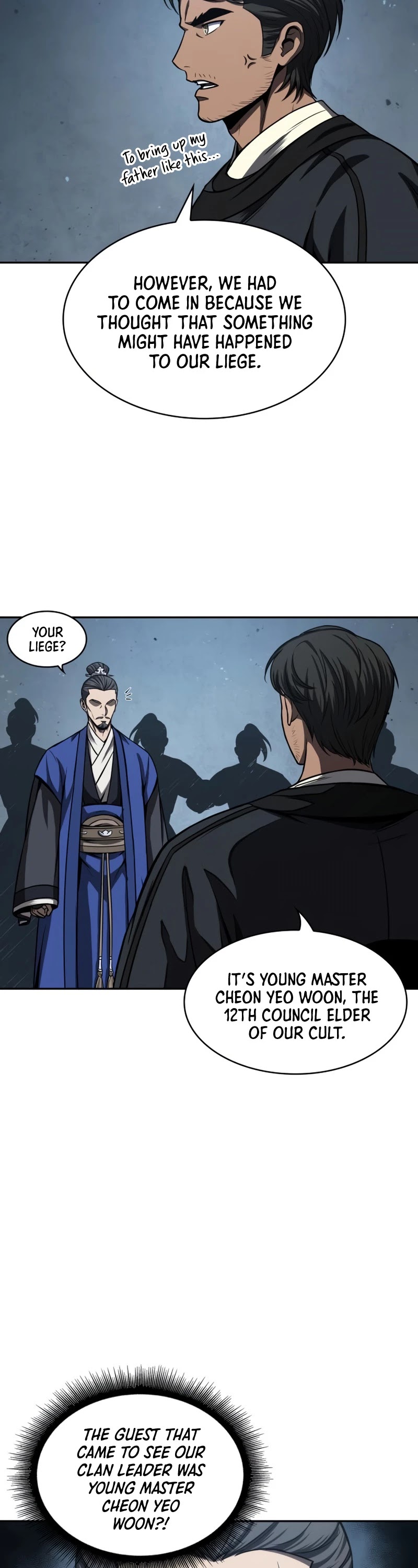 Nano Machine Chapter 90 image 11